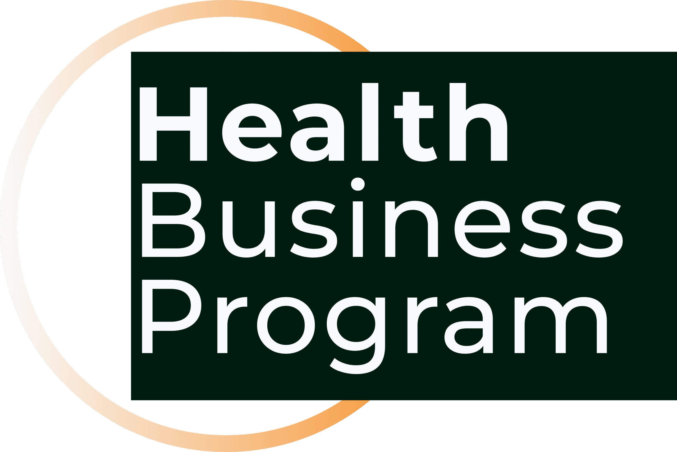 Logo Health Business Program